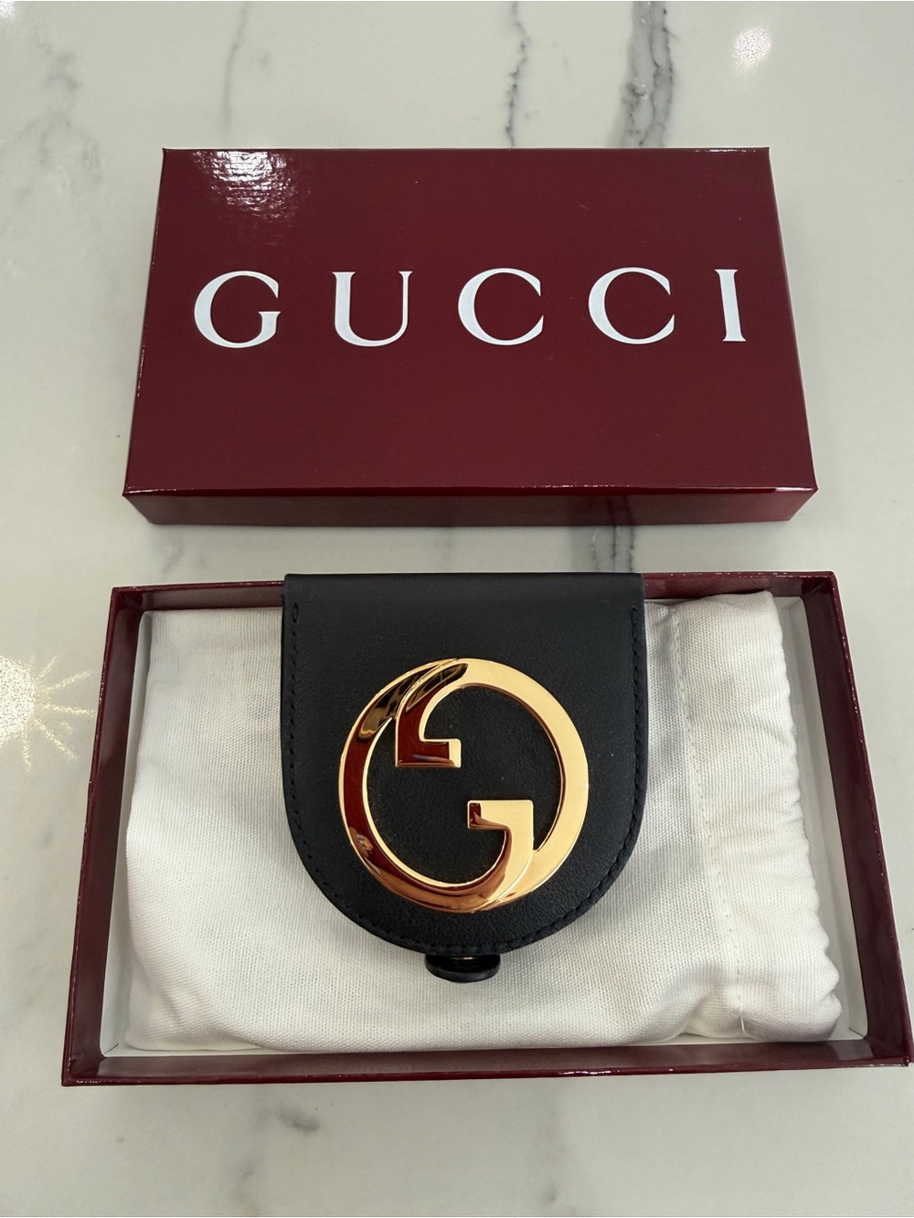 Gucci Coin Case - Picture 2 of 7